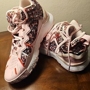 Adidas Men/Women Multicolor Athletic Shoes